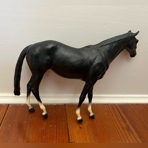 Vintage 1989-1990 Breyer Thoroughbred Mare Good Body Condition